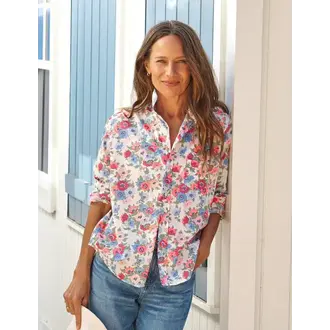 FRANK & EILEEN Eileen Relaxed Button-Up Shirt