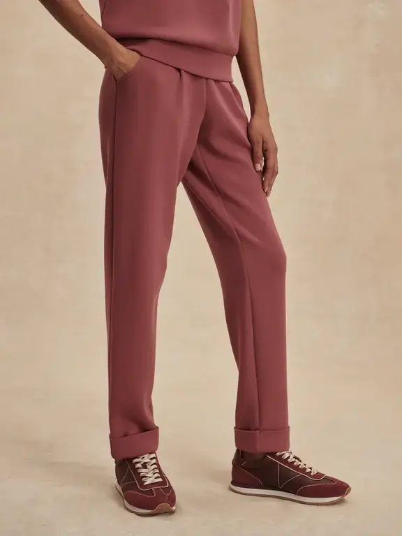 VARLEY VARLEY The Rolled Cuff Pant
