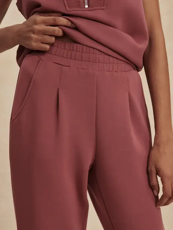 VARLEY VARLEY The Rolled Cuff Pant