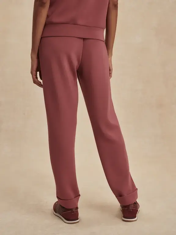 VARLEY VARLEY The Rolled Cuff Pant