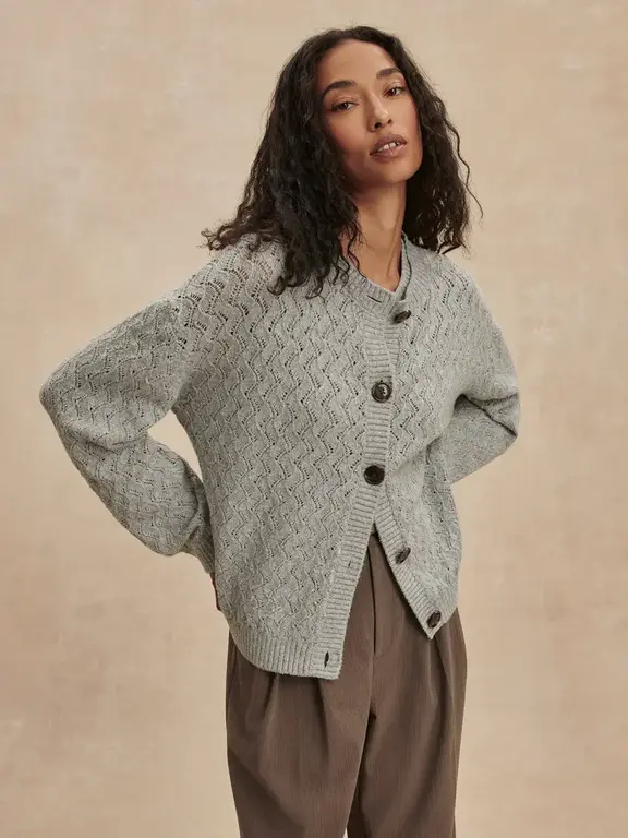 VARLEY VARLEY Hossler Knit Cardigan