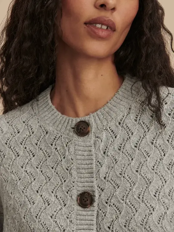 VARLEY VARLEY Hossler Knit Cardigan