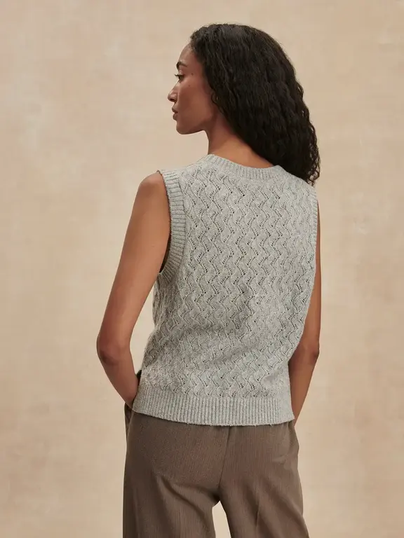VARLEY VARLEY Hazen knit Tank