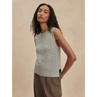 VARLEY Hazen knit Tank