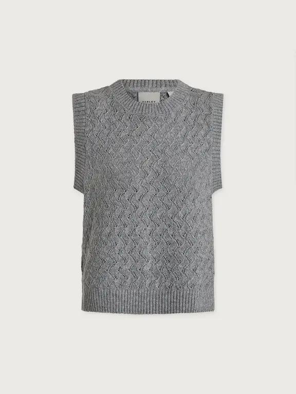 VARLEY VARLEY Hazen knit Tank
