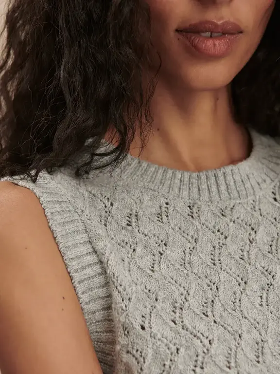 VARLEY VARLEY Hazen knit Tank