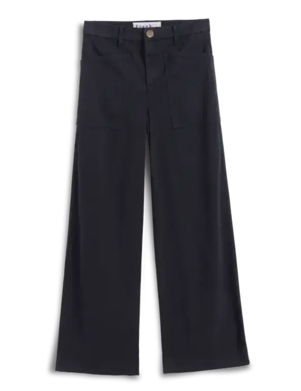 FRANK & EILEEN FRANK & EILEEN Wide Leg Carpenter Pant
