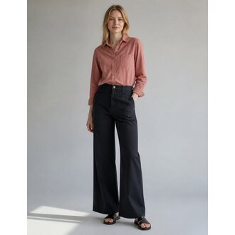 FRANK & EILEEN Tailored Button Up