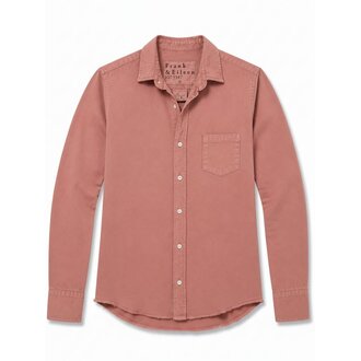 FRANK & EILEEN Tailored Button Up