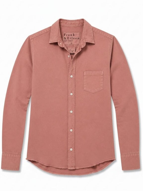 FRANK & EILEEN FRANK & EILEEN Tailored Button Up