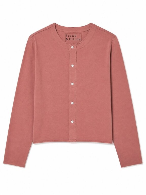 FRANK & EILEEN FRANK & EILEEN Jackie T-Shirt Cardigan