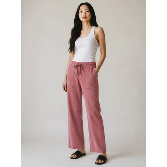 FRANK & EILEEN Patch Pocket Sweatpants