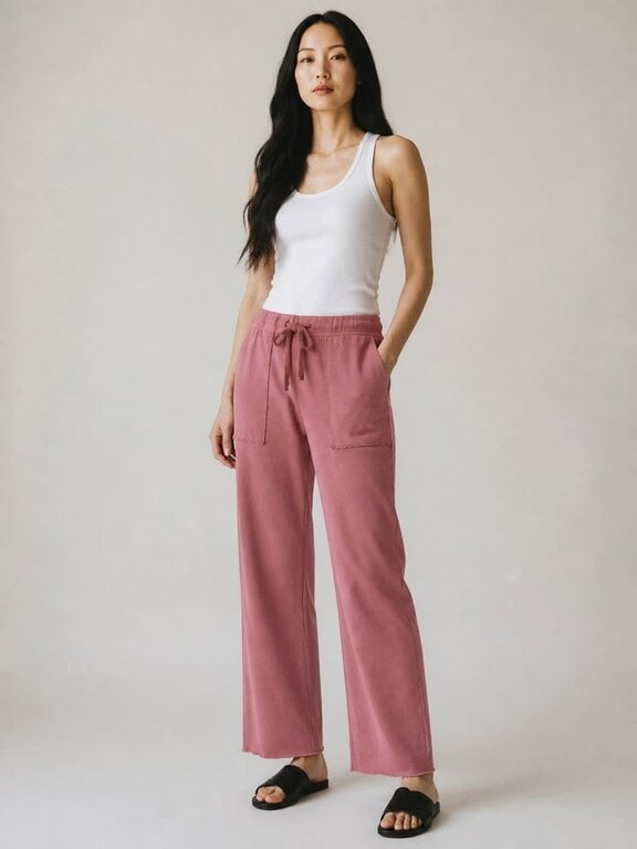 FRANK & EILEEN FRANK & EILEEN Patch Pocket Sweatpants