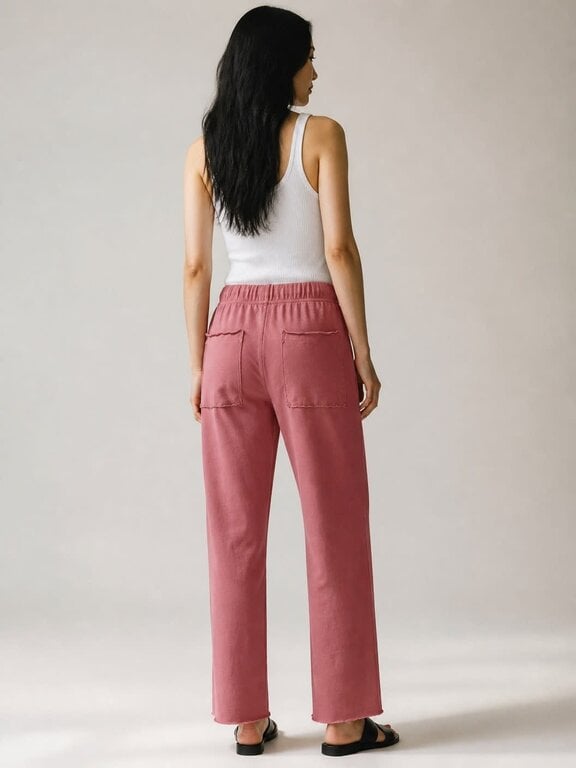 FRANK & EILEEN FRANK & EILEEN Patch Pocket Sweatpants