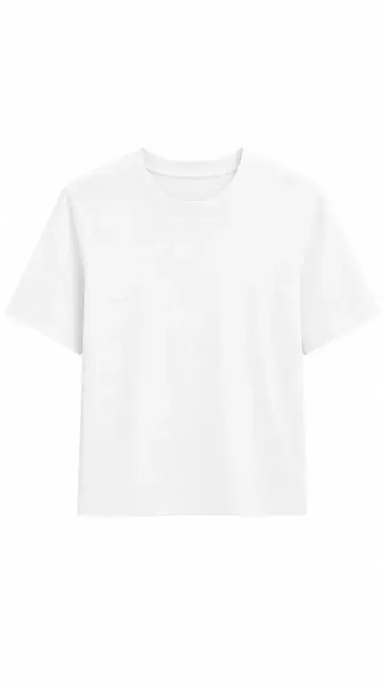 PERFECT WHITE TEE PERFECT WHITE TEE Atlas Crewneck Tee