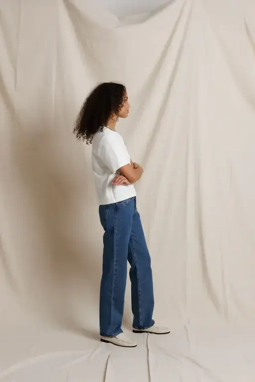 PERFECT WHITE TEE PERFECT WHITE TEE Atlas Crewneck Tee