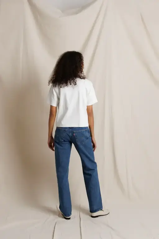 PERFECT WHITE TEE PERFECT WHITE TEE Atlas Crewneck Tee