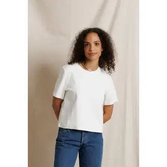 PERFECT WHITE TEE Atlas Crewneck Tee