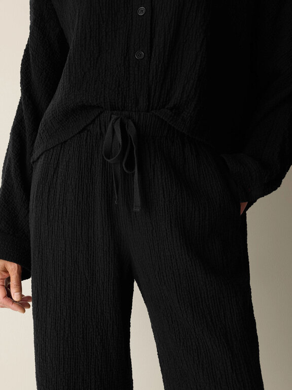 EILEEN FISHER EILEEN FISHER Straight Full Length Pant