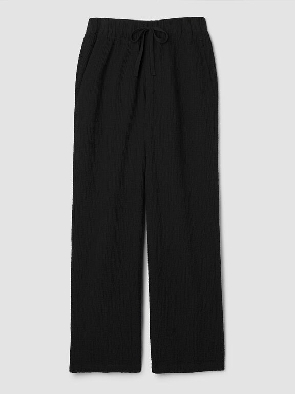 EILEEN FISHER EILEEN FISHER Straight Full Length Pant