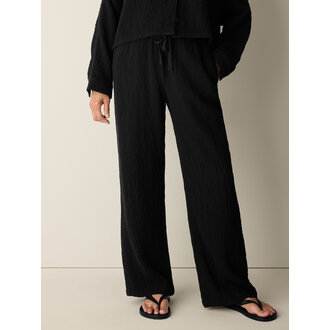 EILEEN FISHER Straight Full Length Pant