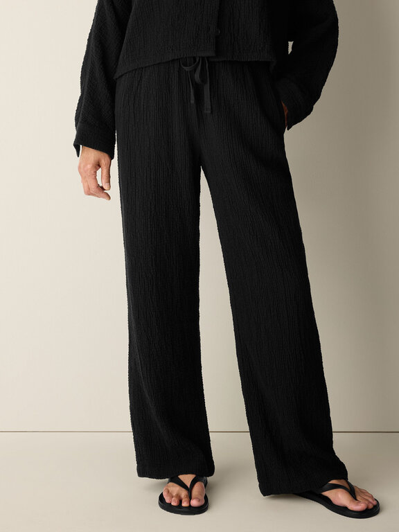EILEEN FISHER EILEEN FISHER Straight Full Length Pant