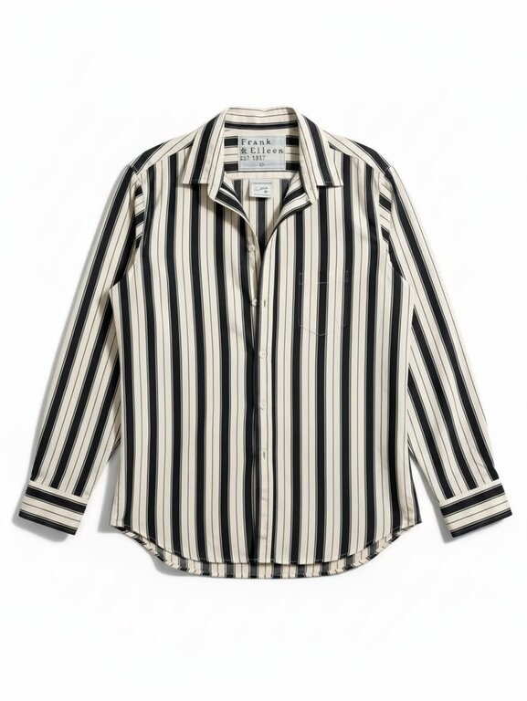 FRANK & EILEEN FRANK & EILEEN Relaxed Button-Up Shirt