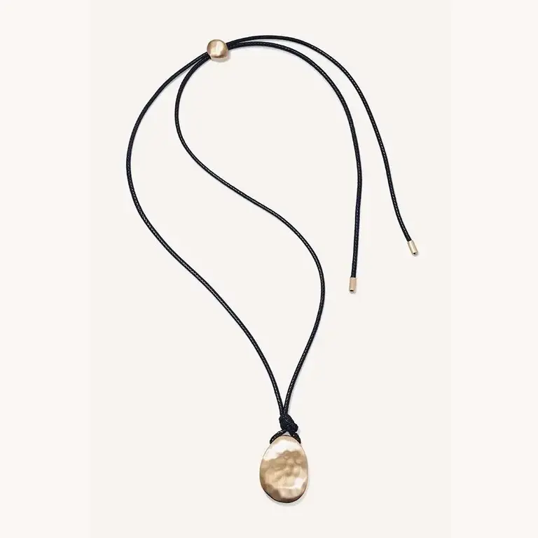 DEAN DAVIDSON DEAN DAVIDSON Serra Long Necklace- Gold