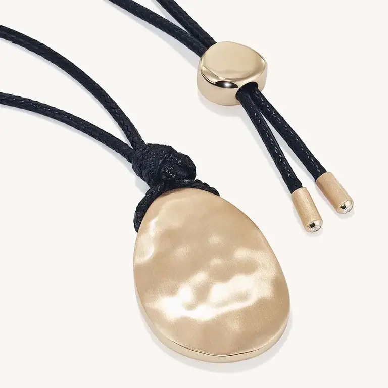 DEAN DAVIDSON DEAN DAVIDSON Serra Long Necklace- Gold