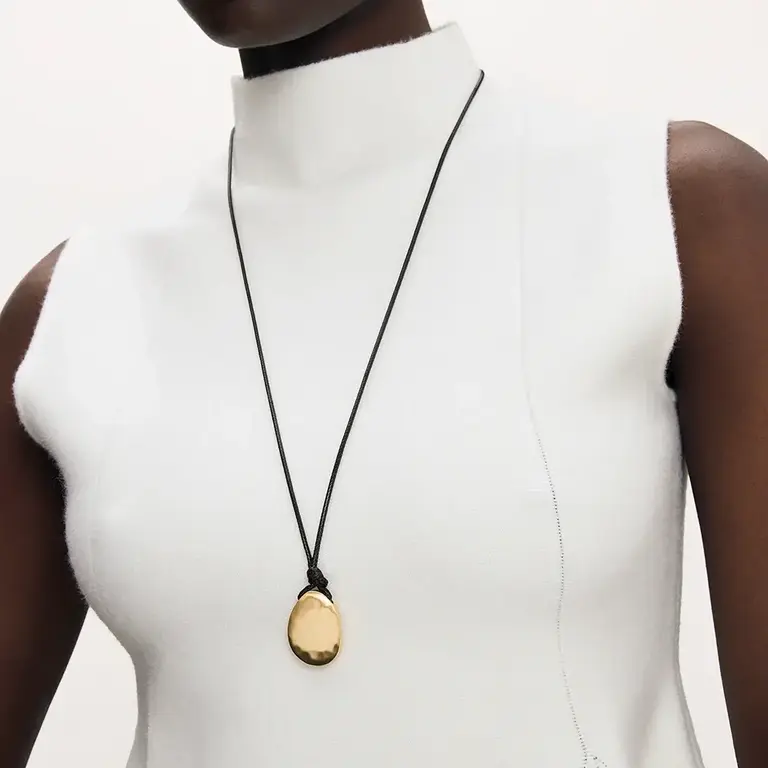 DEAN DAVIDSON DEAN DAVIDSON Serra Long Necklace- Gold