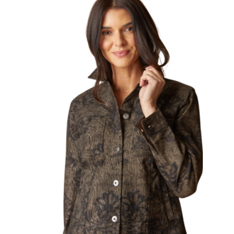 HABITAT Luxe Cord Boyfriend Jacket