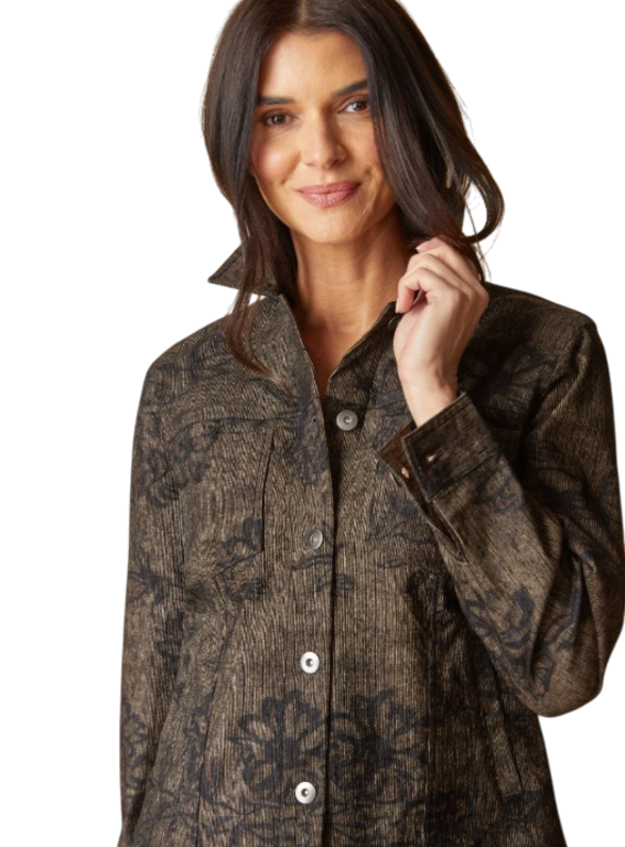 HABITAT HABITAT Luxe Cord Boyfriend Jacket