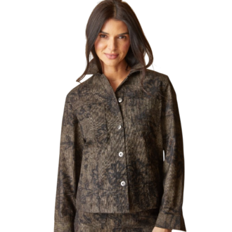 HABITAT Luxe Cord Boyfriend Jacket