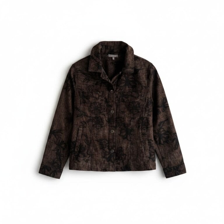 HABITAT HABITAT Luxe Cord Boyfriend Jacket