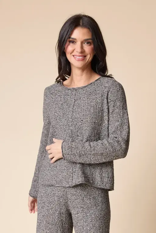 HABITAT HABITAT Scramble Stich Chill Knit Sweater