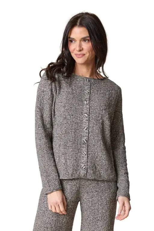 HABITAT HABITAT Scramble Stich Chill Knit Sweater