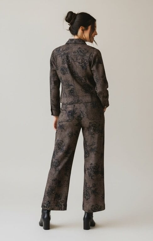HABITAT Luxe Cord Patch Pocket Ankle Pant