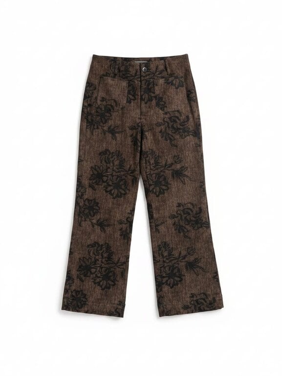 HABITAT Luxe Cord Patch Pocket Ankle Pant