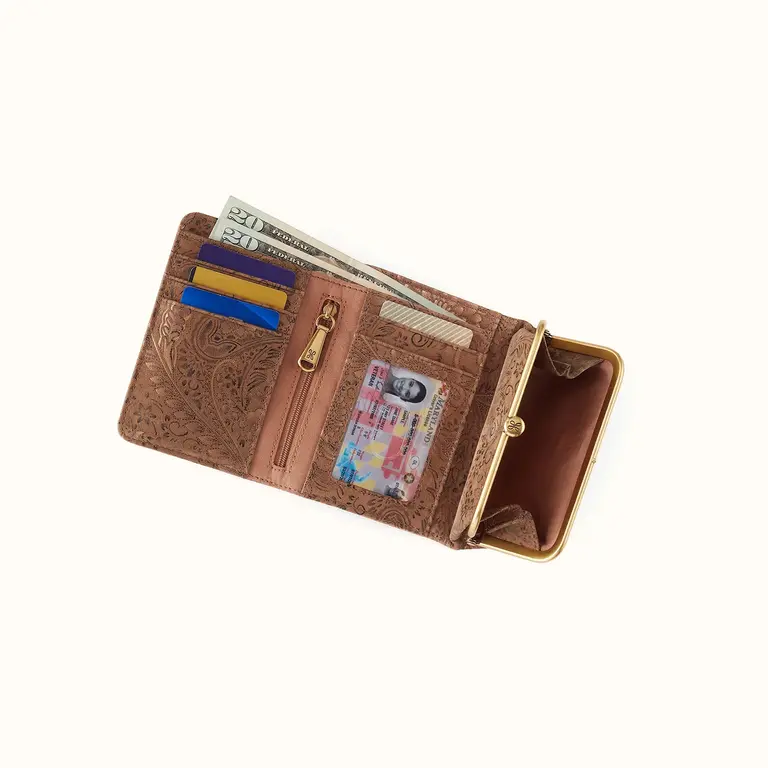 HOBO HOBO Robin Compact Wallet