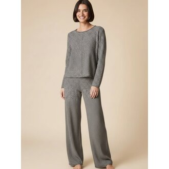 HABITAT Scramble Stitch Lounge Flood Pant