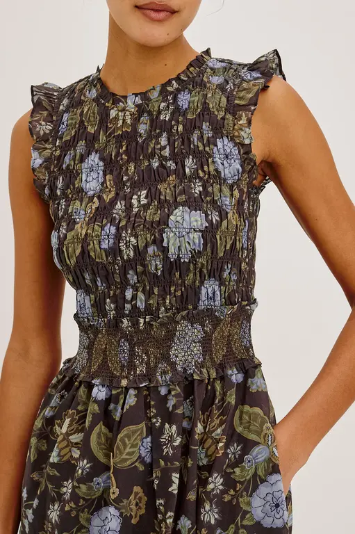 RAILS RAILS Vivier Floral Dress