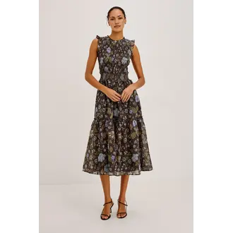 RAILS Vivier Floral Dress