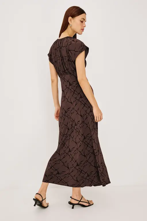 RAILS RAILS Kourt V-Neck Dress