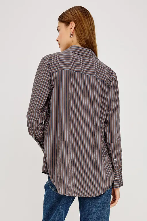 RAILS RAILS Beck Stripe Shirt
