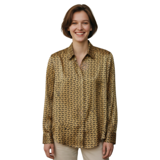 CAMICETTA SNOB Dog Blouse