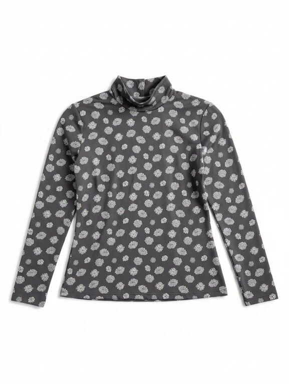 CAMICETTA SNOB CAMICETTA SNOB Stretch Funnel Neck