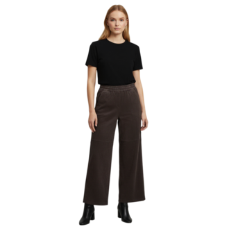 MAC Chiara Faux Suede Pant