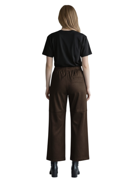 MAC MAC Chiara Faux Suede Pant