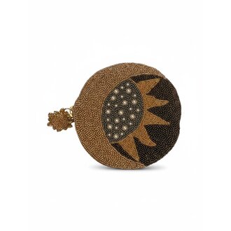 OLIVIA DAR ACCESSORIES Sun Moon Coin Purse