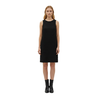 EILEEN FISHER Bateau Neck Dress